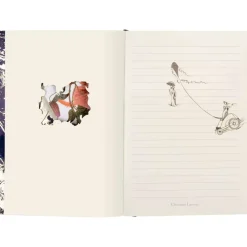 Idylle En Vol A5 Layflat Notebook