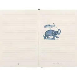 Idylle En Vol A5 Layflat Notebook