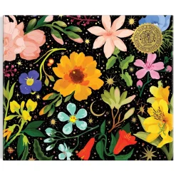 Intergalactic Flora 1000 Piece Foil Puzzle