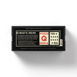 It's In The Cards Playing Card Game Set