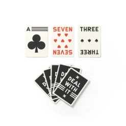 It's In The Cards Playing Card Game Set
