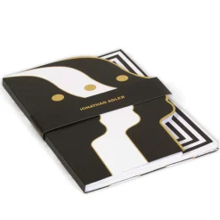 Jonathan Adler Atlas A5 Die-Cut Notebook