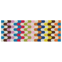 Jonathan Adler Bargello 1000 Piece Panoramic Puzzle