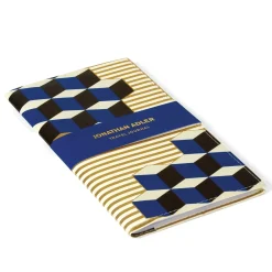 Jonathan Adler Blue Versailles Travel Journal