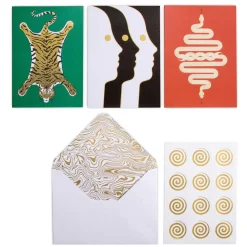 Jonathan Adler Explorer Boxed Notecards