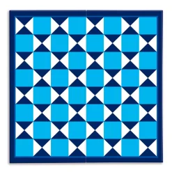 Jonathan Adler 2-In-1 Travel Game Set