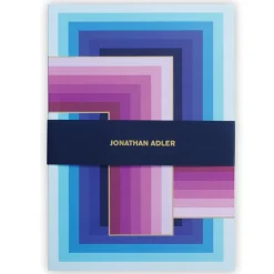 Jonathan Adler Infinity A5 Notebook