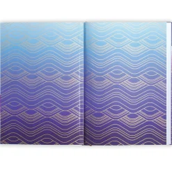 Jonathan Adler Infinity A5 Notebook