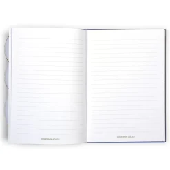 Jonathan Adler Lips A5 Journal