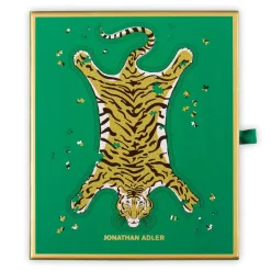 Jonathan Adler Safari 750 Piece Shaped Foil Jigsaw Puzzle