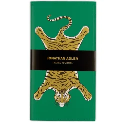 Jonathan Adler Safari Pu Travel Journal
