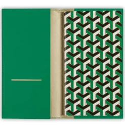 Jonathan Adler Safari Pu Travel Journal