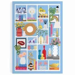 Jonathan Adler Shelfie A5 Notebook