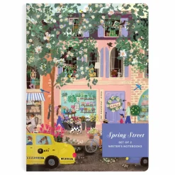 Joy Laforme Spring Street Writers Notebook Set