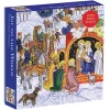 Joy To The World Square Boxed 1000 Piece Jigsaw Puzzle