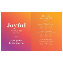 Joyful 1000 Piece Puzzle