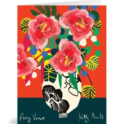 Kitty Mccall Greeting Assortment Notecard Box
