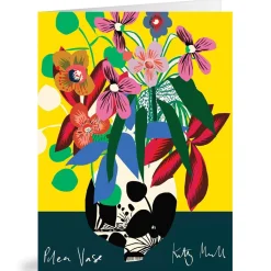 Kitty Mccall Greeting Assortment Notecard Box