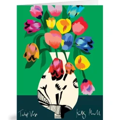 Kitty Mccall Greeting Assortment Notecard Box