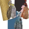 Les Madones Diecut Boxed Notecards