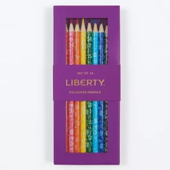 Liberty Capel Colored Pencil Set