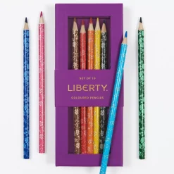 Liberty Capel Colored Pencil Set