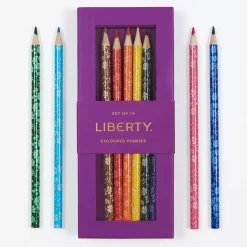 Liberty Capel Colored Pencil Set