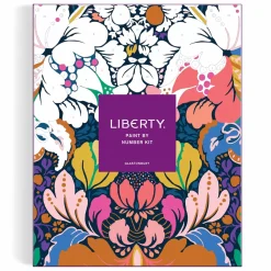 Liberty Glastonbury 11 X 14 Paint By Number Kit