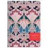 Liberty Ianthe Handmade Embroidered Journal