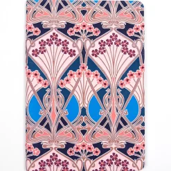 Liberty Ianthe Handmade Embroidered Journal