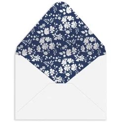 Liberty London Floral Greeting Assortment Notecard Set
