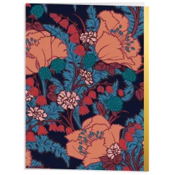 Liberty London Floral Greeting Assortment Notecard Set