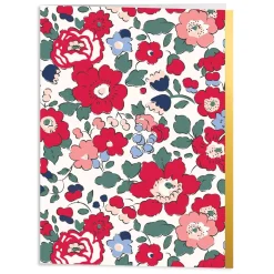 Liberty London Floral Greeting Assortment Notecard Set