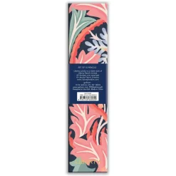 Liberty London Floral Pencil Set