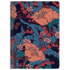 Liberty London Floral Writers Notebook Set