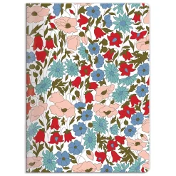 Liberty London Floral Writers Notebook Set