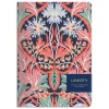Liberty London May Embroidered Handmade Journal