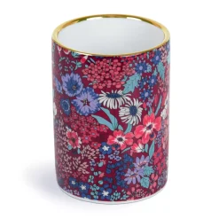 Liberty Margaret Annie Porcelain Pen Pot