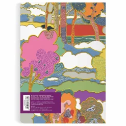 Liberty Prospect Road Handmade Embroidered B5 Journal