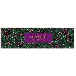 Liberty Star Anise Boxed Pen