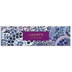 Liberty Tanjore Gardens Boxed Pen