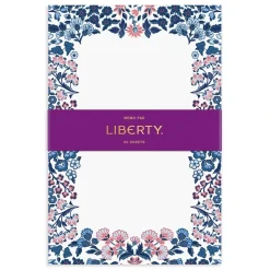 Liberty Tanjore Gardens Memo Pad