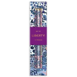 Liberty Tanjore Gardens Pencil Set