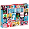 Life Before Social Media 1000 Piece Jigsaw Puzzle