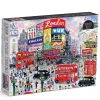 London By Michael Storrings 1000 Piece Jigsaw Puzzle