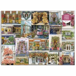London In Bloom 1000 Piece Puzzle