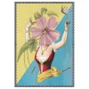 Madame Fleur A6 Layflat Notebook