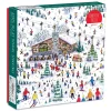 Michael Storrings Apres Ski 1000 Piece Jigsaw Puzzle