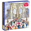 Michael Storrings Brooklyn Bridge 1000 Piece Jigsaw Puzzle