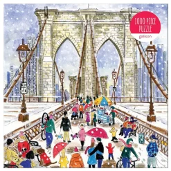 Michael Storrings Brooklyn Bridge 1000 Piece Jigsaw Puzzle